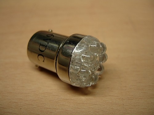 Hier das erste Replacement, taugte aber nix!