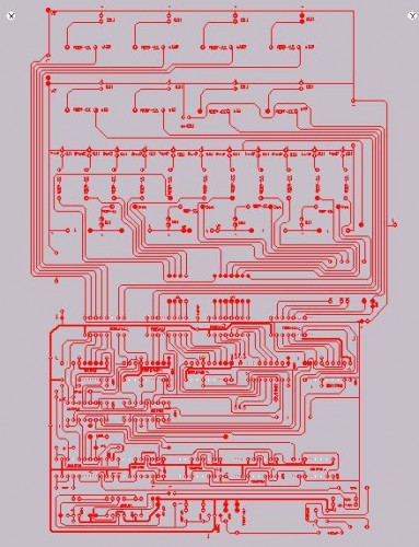 Die Uhr fand ich auch nicht schlecht. War aber auch zu groß