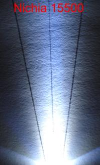 Nichia 15500 Mcd