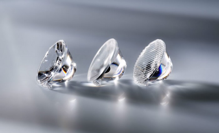 Plain - Frosted - Riffle