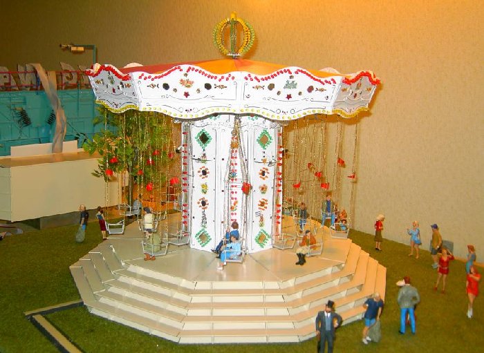 Das ist der neue Kettenflieger