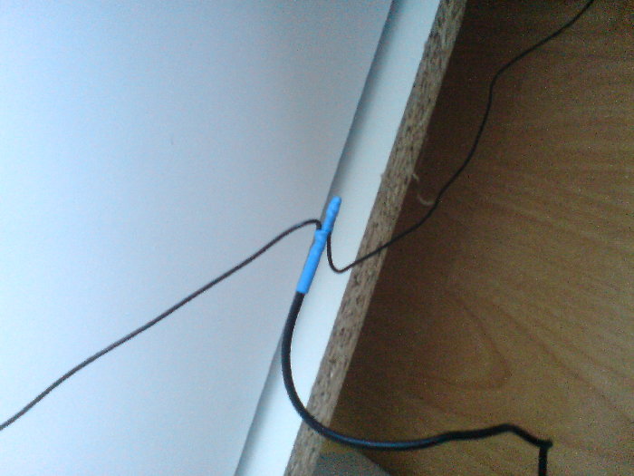 Verkabelung hinten II