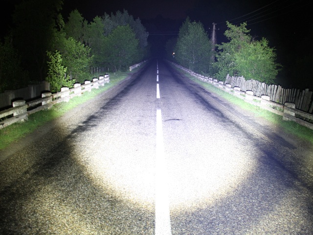 X21 mit weiter Fokussierung