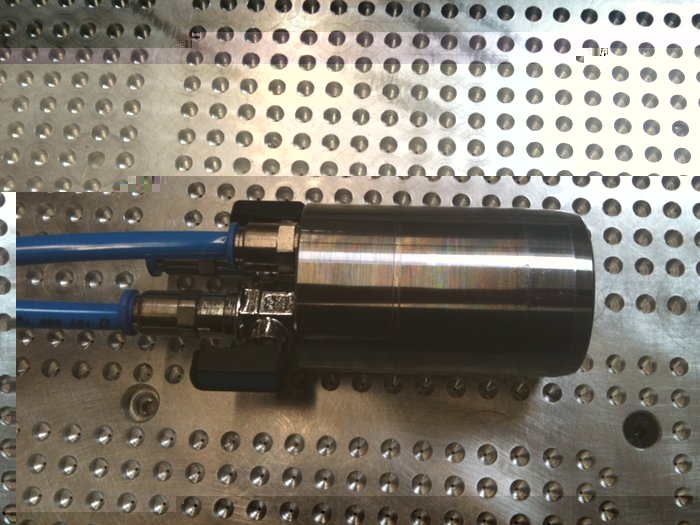 Adpater von 4x Schlauchdurchmesser D8 auf Schlauch vom Nass/Trockensauger