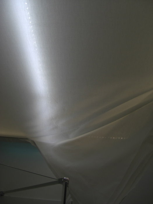 Umbau Lichtdecke 3