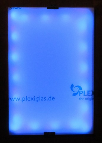 Blau
