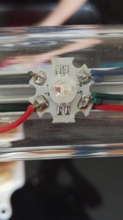 4Pin RGB LED