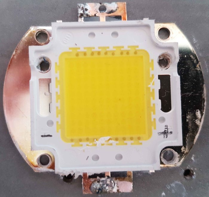 100W LED Chip