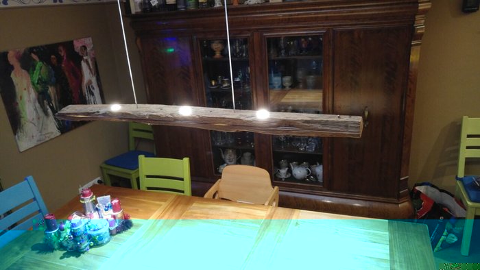 Direkte Beleuchtung nach unten