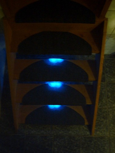 Und noch einmal bei Nacht.